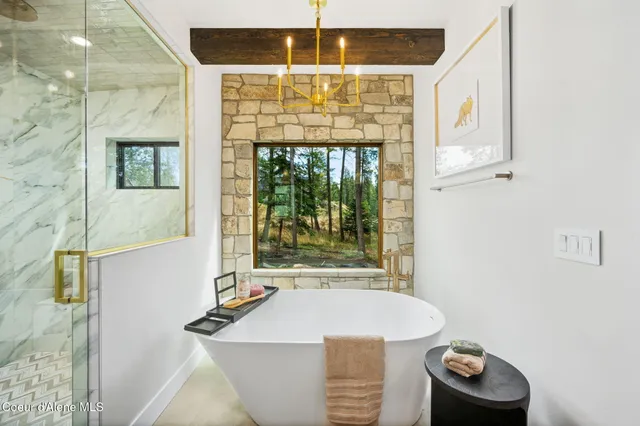 $1,950,000 | 1 East Gifted View Drive, Coeur D'Alene, ID 83814