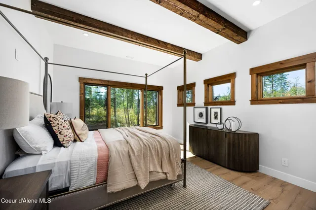 $1,950,000 | 1 East Gifted View Drive, Coeur D'Alene, ID 83814