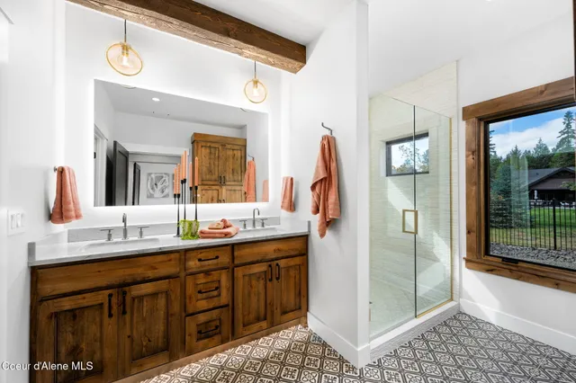 $1,950,000 | 1 East Gifted View Drive, Coeur D'Alene, ID 83814