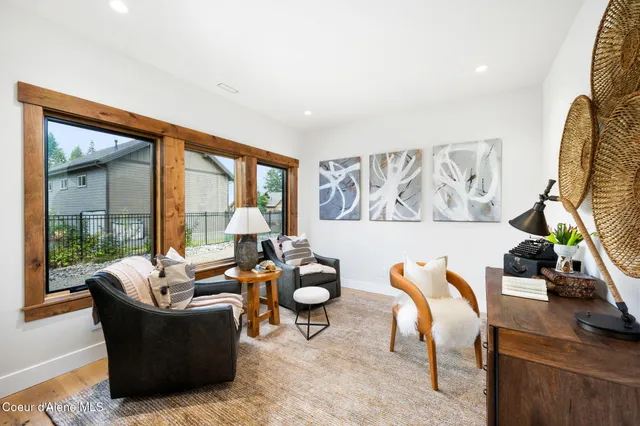 $1,950,000 | 1 East Gifted View Drive, Coeur D'Alene, ID 83814