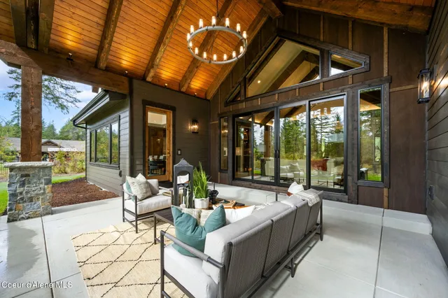 $1,950,000 | 1 East Gifted View Drive, Coeur D'Alene, ID 83814