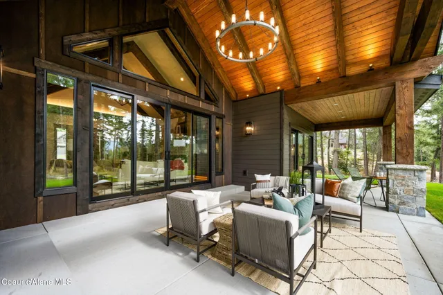 $1,950,000 | 1 East Gifted View Drive, Coeur D'Alene, ID 83814