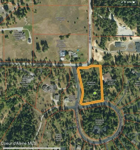 $1,950,000 | 1 East Gifted View Drive, Coeur D'Alene, ID 83814