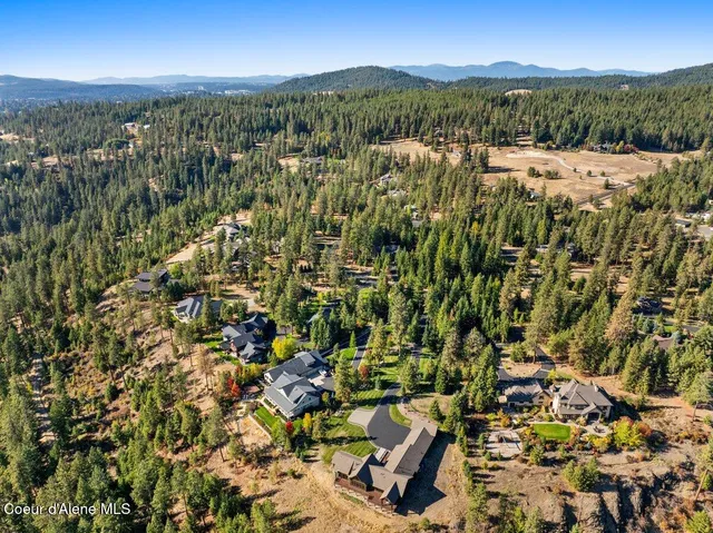 $1,950,000 | 1 East Gifted View Drive, Coeur D'Alene, ID 83814