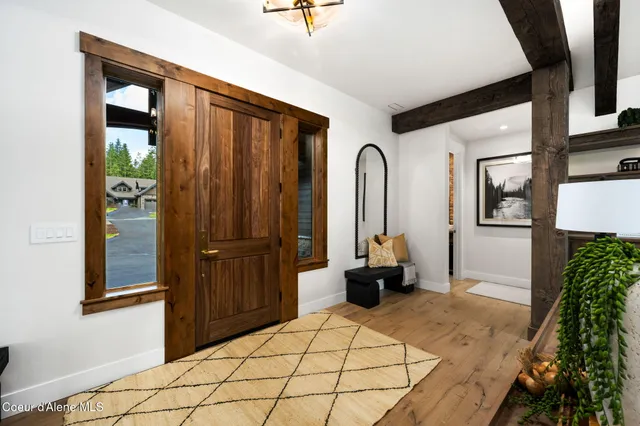 $1,950,000 | 1 East Gifted View Drive, Coeur D'Alene, ID 83814