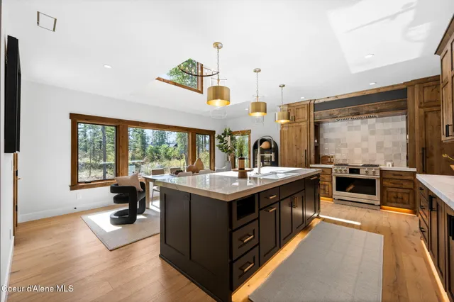 $1,950,000 | 1 East Gifted View Drive, Coeur D'Alene, ID 83814