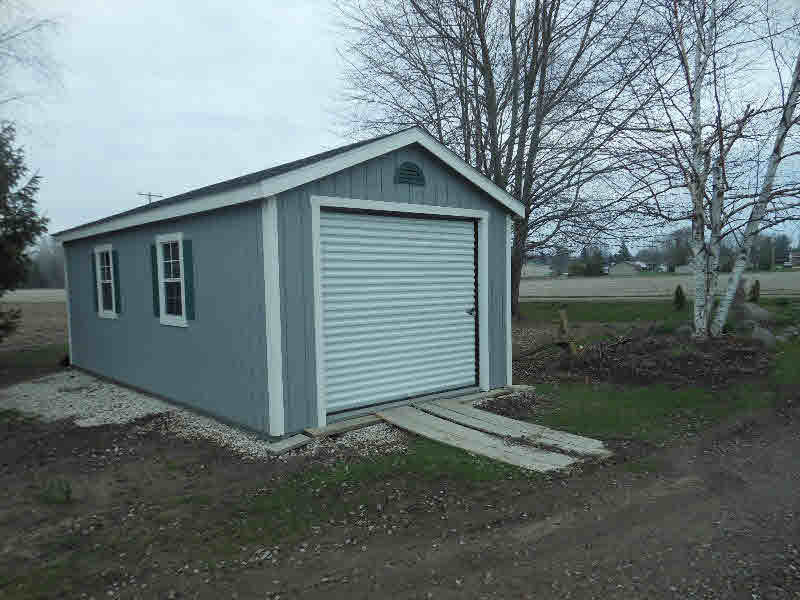 1699 East Pinconning Road Pinconning, MI 48650 - Photo 8 of 21