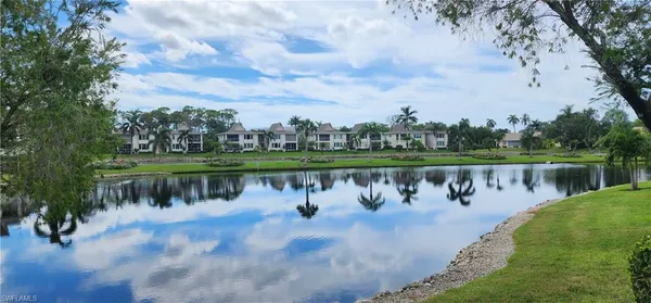 a view of lake
