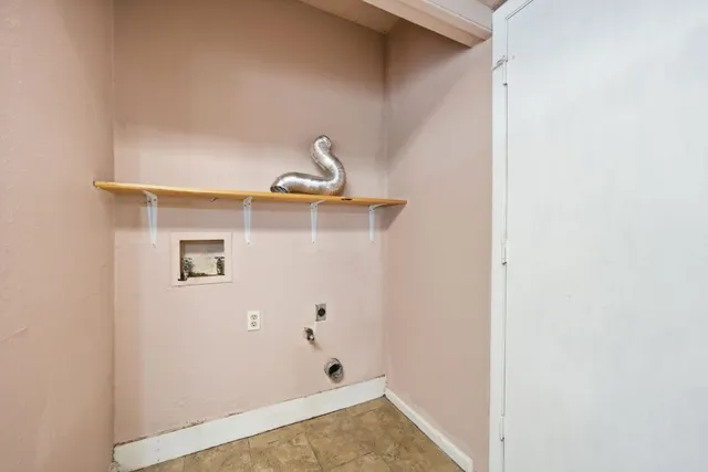 a view of small space