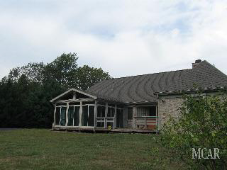 3525 West Erie Road Temperance, MI 48182 - Photo 4 of 20 Rear of Home