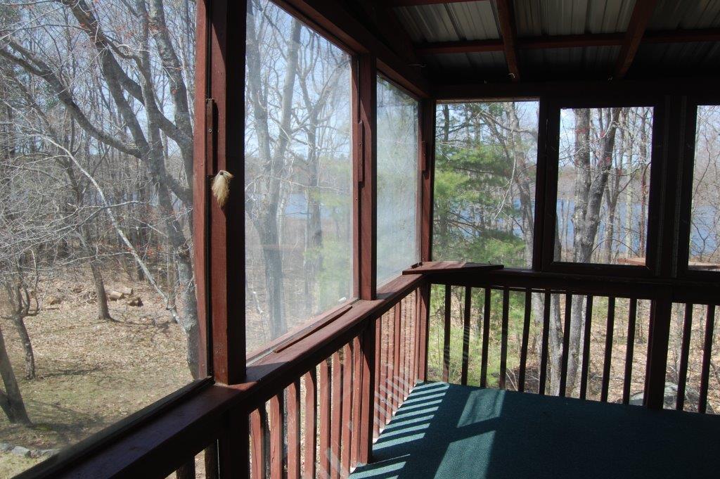 362 Somerville Road Somerville, ME 04348 - Photo 23 of 26 SCREENED PORCH