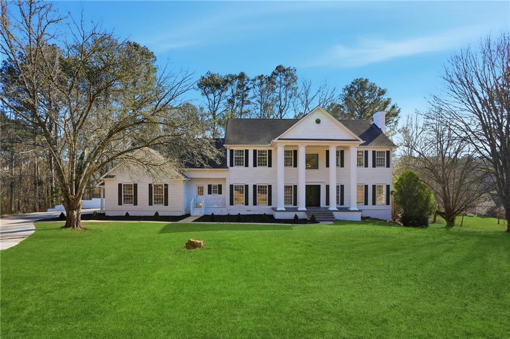 266 Ebenezer Church Road Fayetteville, GA 30215 - Photo 2 of 65