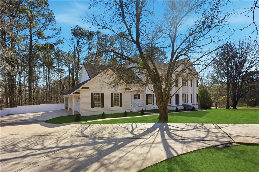 266 Ebenezer Church Road Fayetteville, GA 30215 - Photo 4 of 65