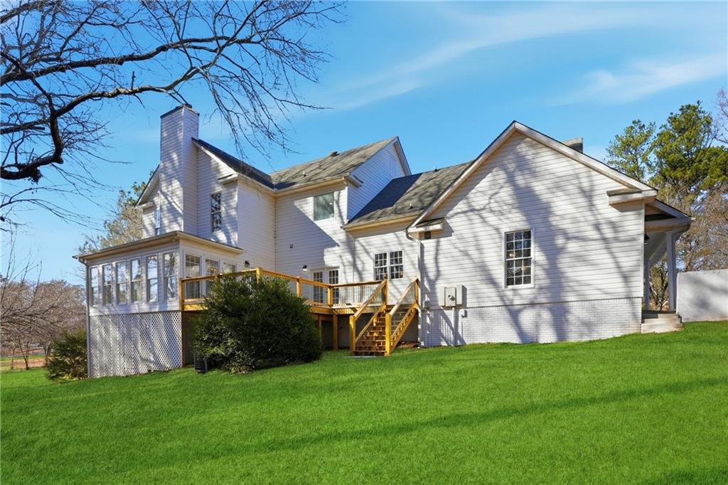 266 Ebenezer Church Road Fayetteville, GA 30215 - Photo 5 of 65