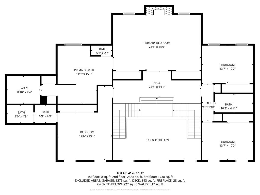 266 Ebenezer Church Road Fayetteville, GA 30215 - Photo 64 of 65