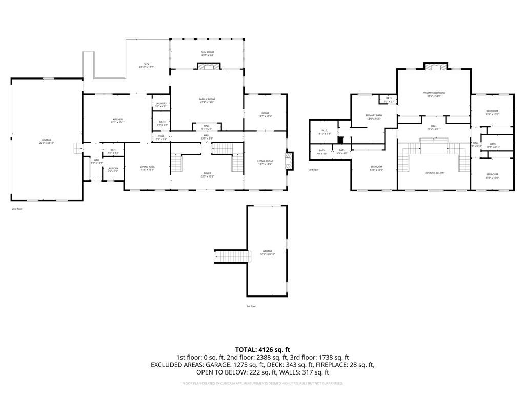 266 Ebenezer Church Road Fayetteville, GA 30215 - Photo 65 of 65