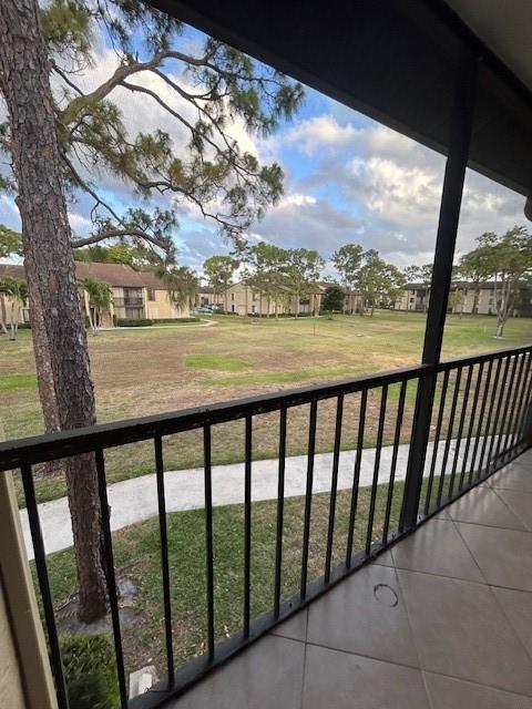 721 Sunny Pine Way, Unit G2 Greenacres, FL 33415 - Photo 33 of 34 a view of city from balcony
