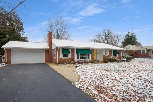 $284,900 | 1200 South Burkhardt Road, Evansville, IN 47715