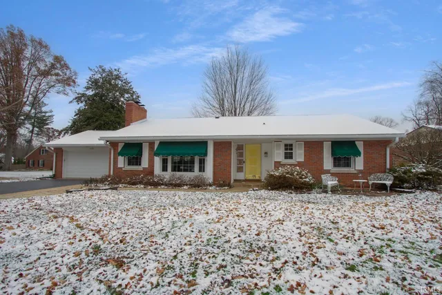 $284,900 | 1200 South Burkhardt Road, Evansville, IN 47715