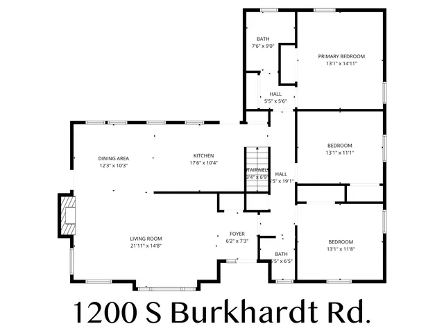 $284,900 | 1200 South Burkhardt Road, Evansville, IN 47715