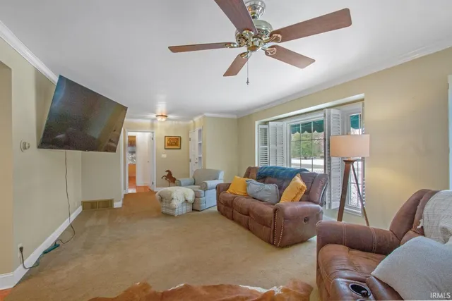 $284,900 | 1200 South Burkhardt Road, Evansville, IN 47715