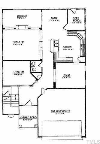 3012 Quillin Court Raleigh, NC 27616 - Photo 2 of 7 Gallery Image 2