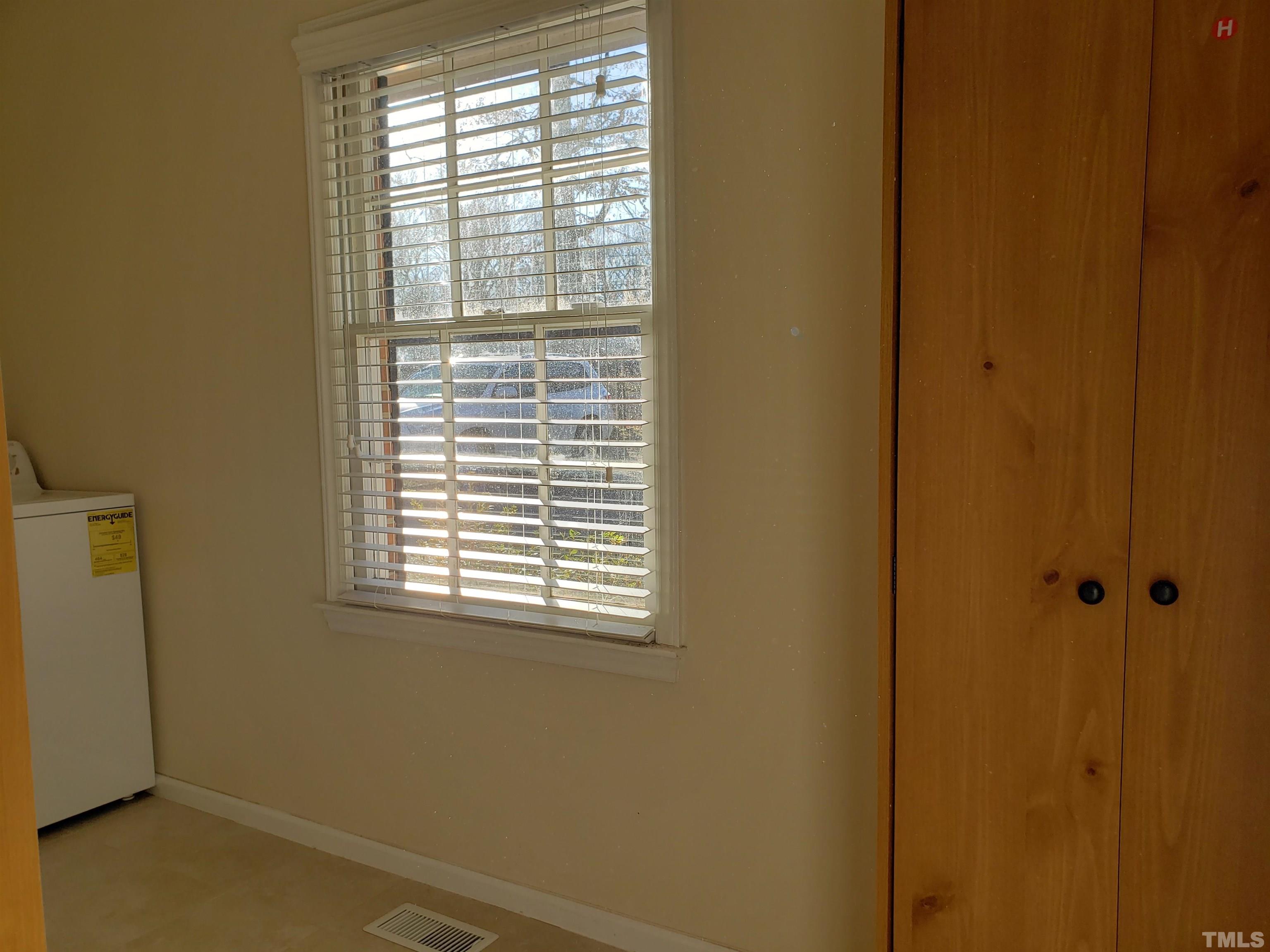 5610 Earl Road Durham, NC 27712 - Photo 37 of 38 a view of a small space with a window