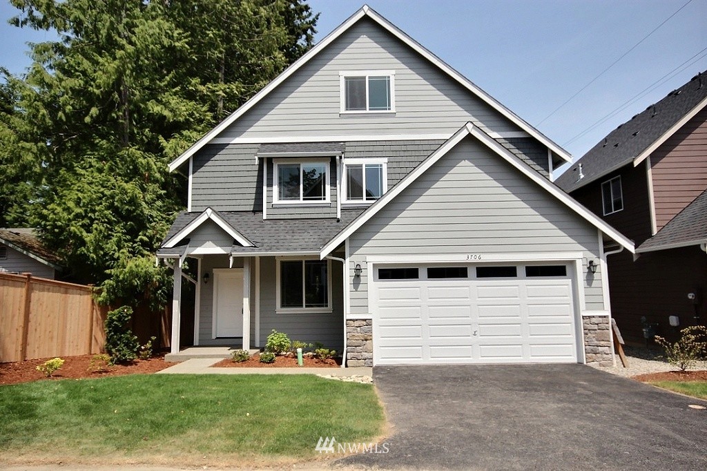 3706 Northeast 14th Place Renton, WA 98056 - Photo 1 of 14 Gallery Image 1