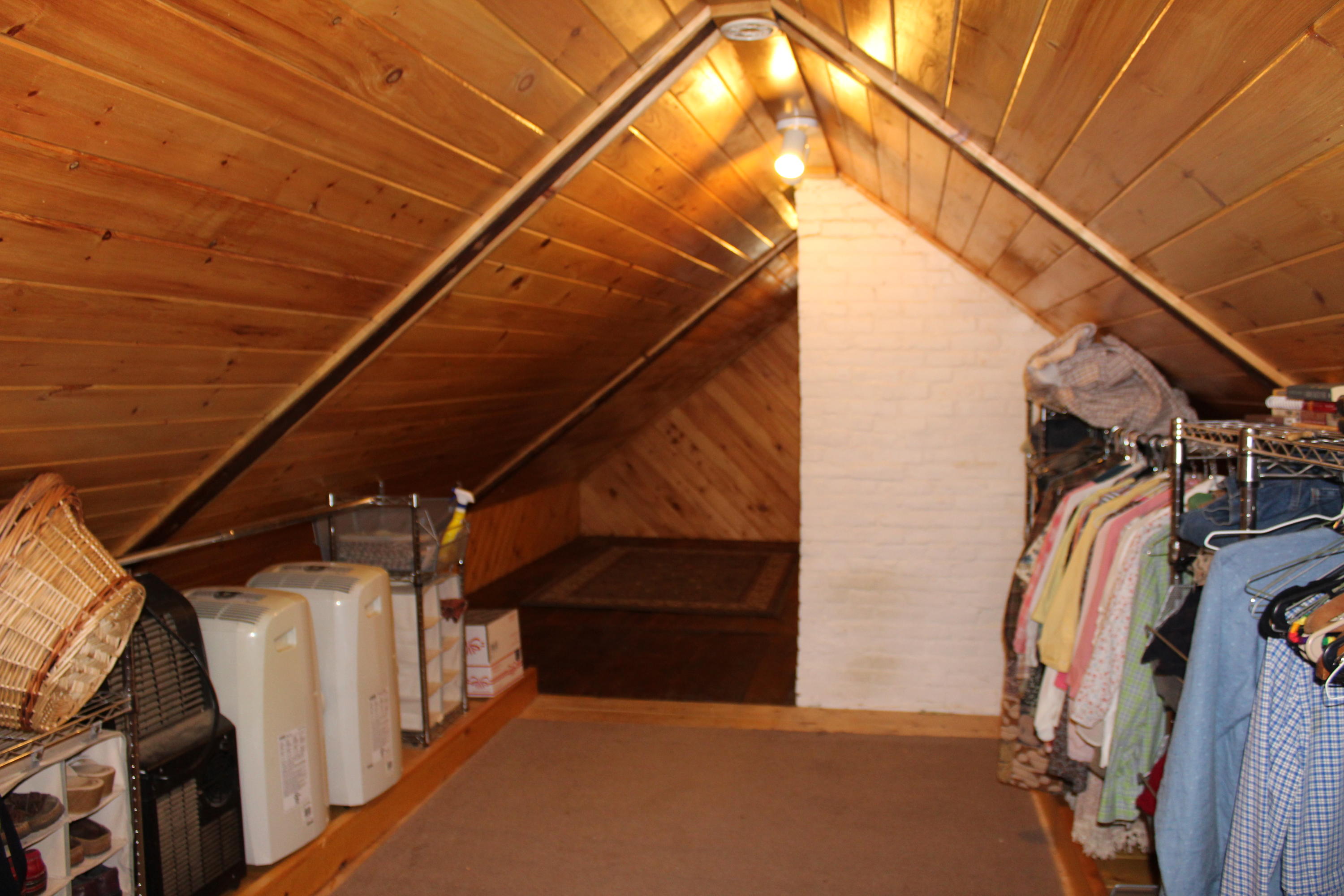 43 Rips Road Brownville, ME 04414 - Photo 60 of 103 walking closet