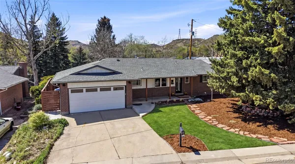 $975,000 | 1615 Ulysses Street, Golden, CO 80401