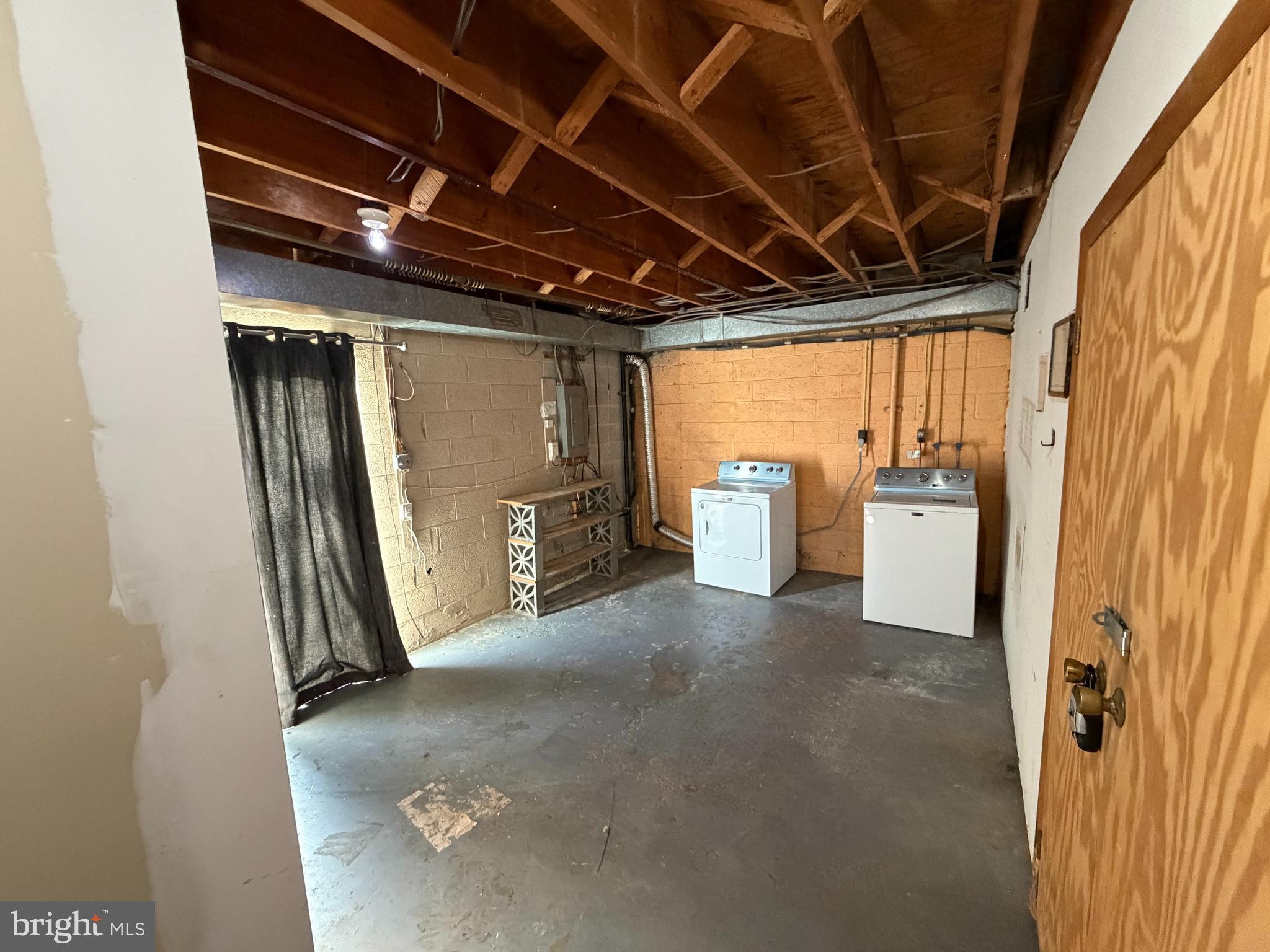 9342 Canterbury Riding, Unit 11 Laurel, MD 20723 - Photo 19 of 25 a view of a storage & utility room