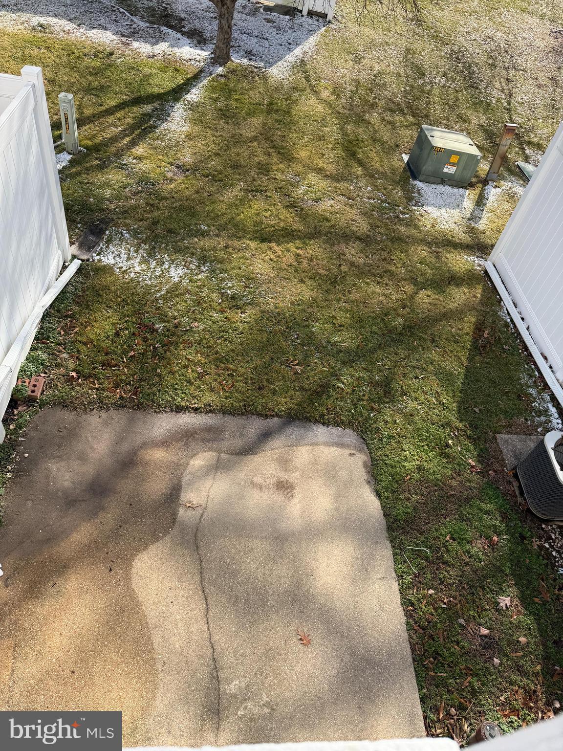 9342 Canterbury Riding, Unit 11 Laurel, MD 20723 - Photo 24 of 25 a view of a yard