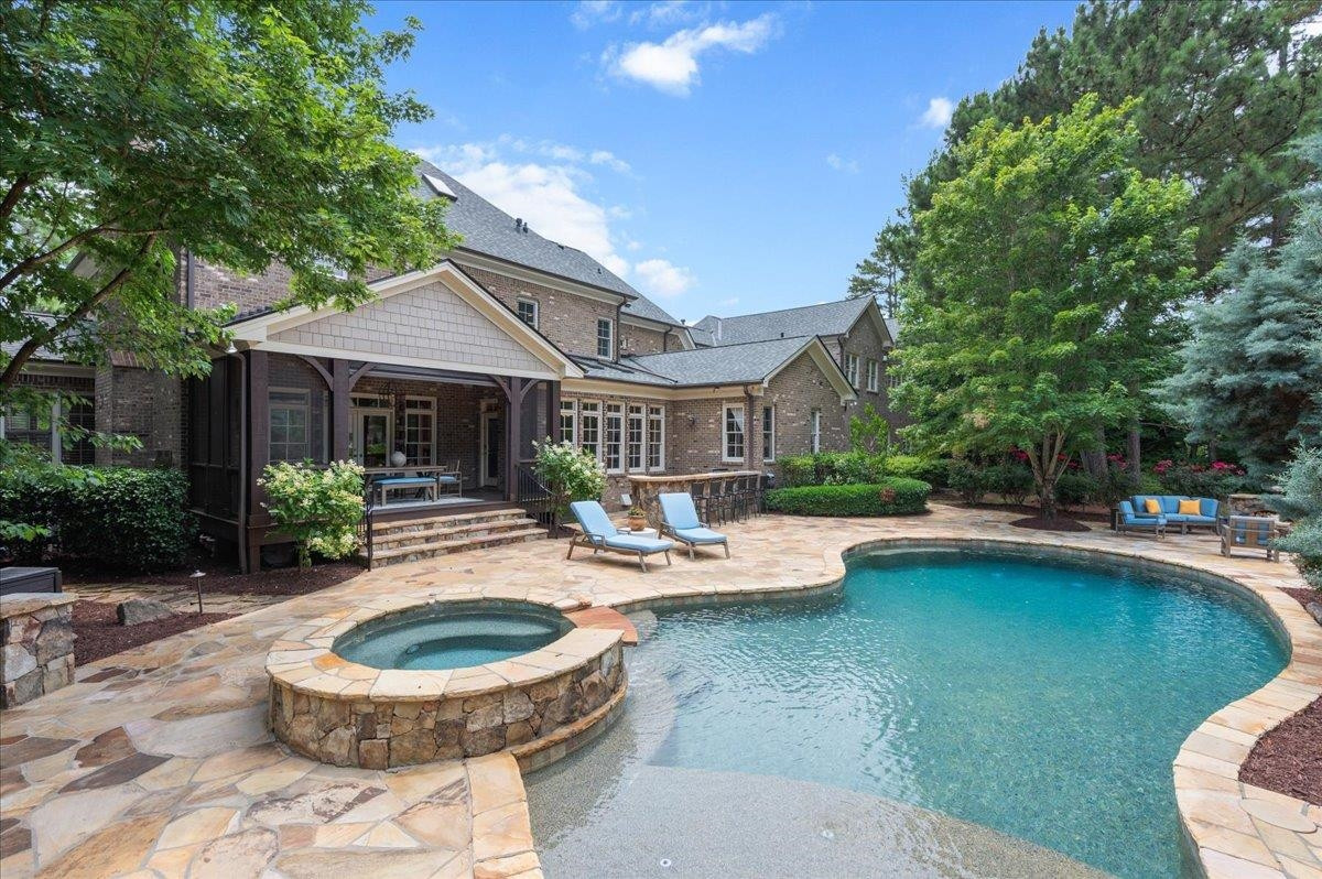 2908 Spaldwick Court Raleigh, NC 27613 - Photo 65 of 71 Photo 65