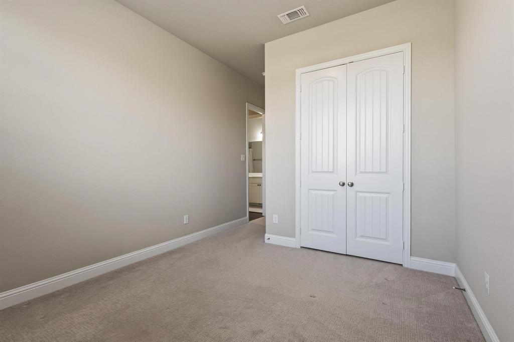 4001 Gentle Creek Lane Nevada, TX 75173 - Photo 17 of 40 a view of an empty room