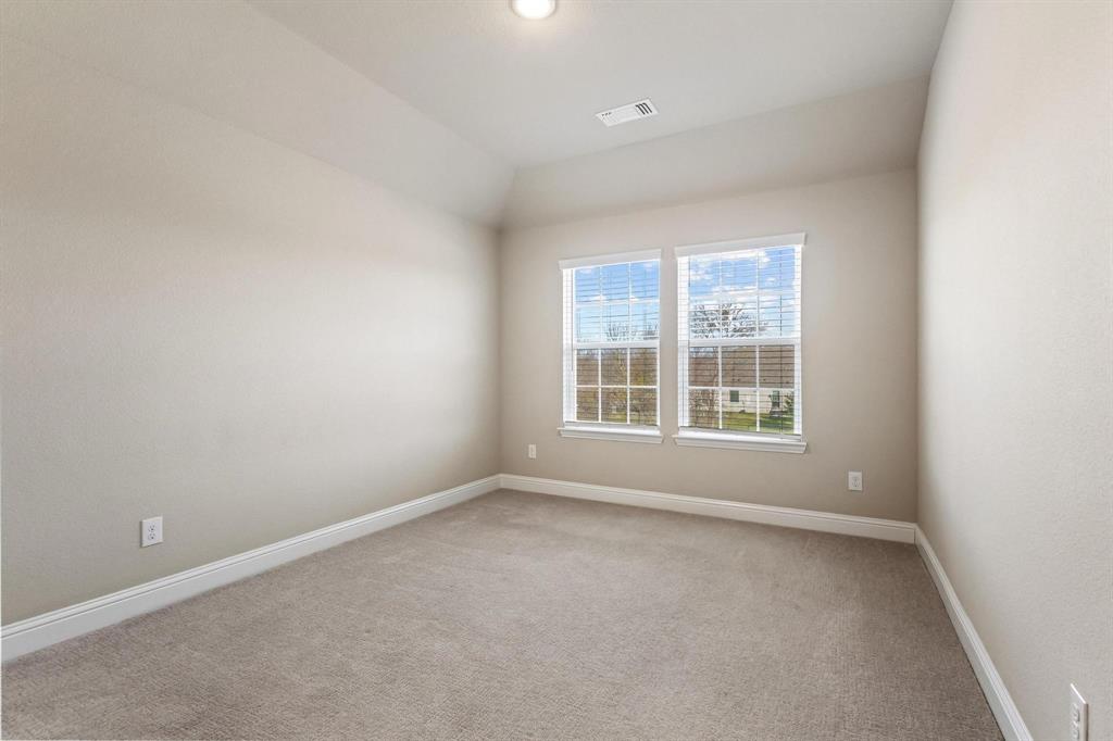 4001 Gentle Creek Lane Nevada, TX 75173 - Photo 32 of 40 an empty room with a window