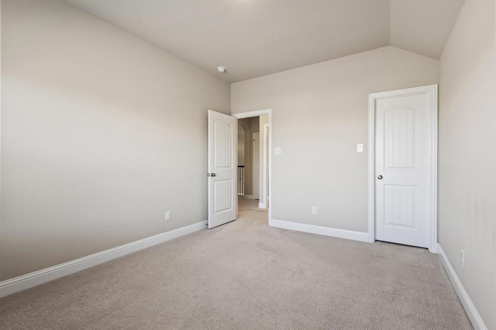4001 Gentle Creek Lane Nevada, TX 75173 - Photo 33 of 40 a view of an empty room