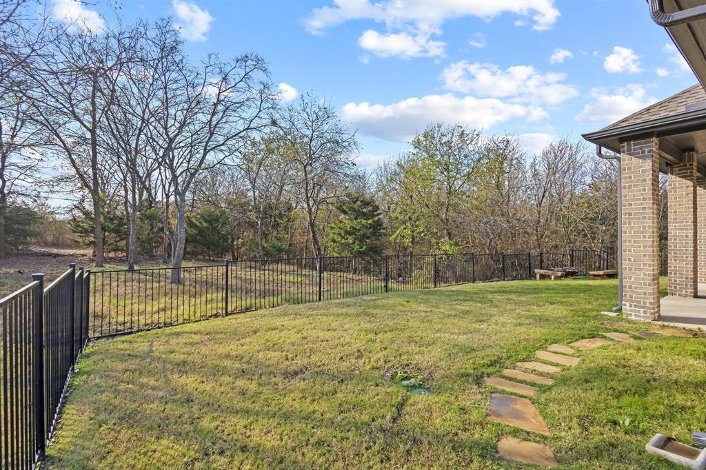 4001 Gentle Creek Lane Nevada, TX 75173 - Photo 36 of 40 a view of a basketball space