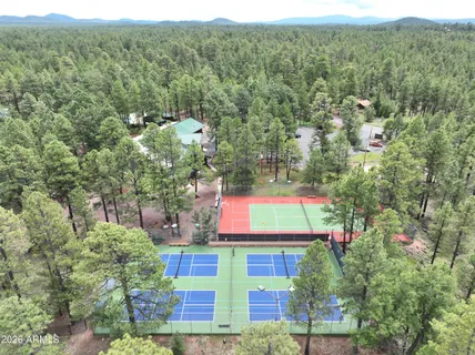 $489,000 | 3845 Turkey Track Road, Pinetop, AZ 85935