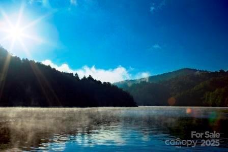 316 River Club Drive, Unit 3 Cullowhee, NC 28723 - Photo 19 of 23 a view of sunset