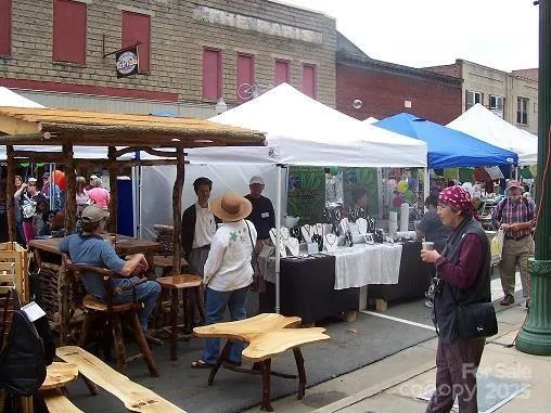 a view of a chairs and tables in patio