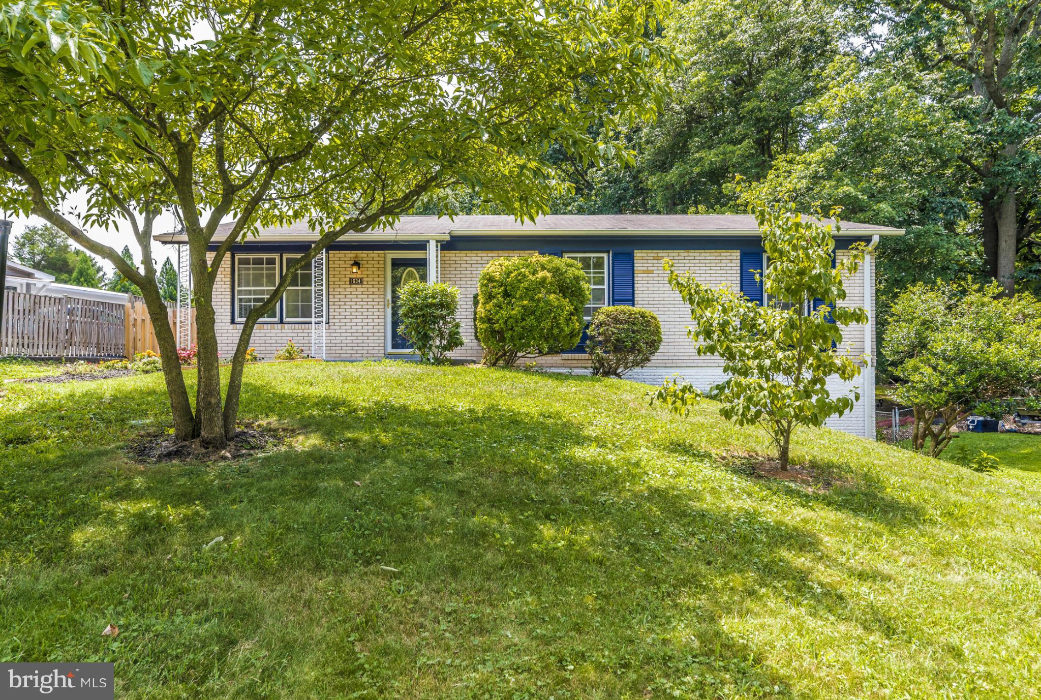 1634 Gibbons Road Point of Rocks, MD 21777 - Photo 1 of 22 Exterior (Front)