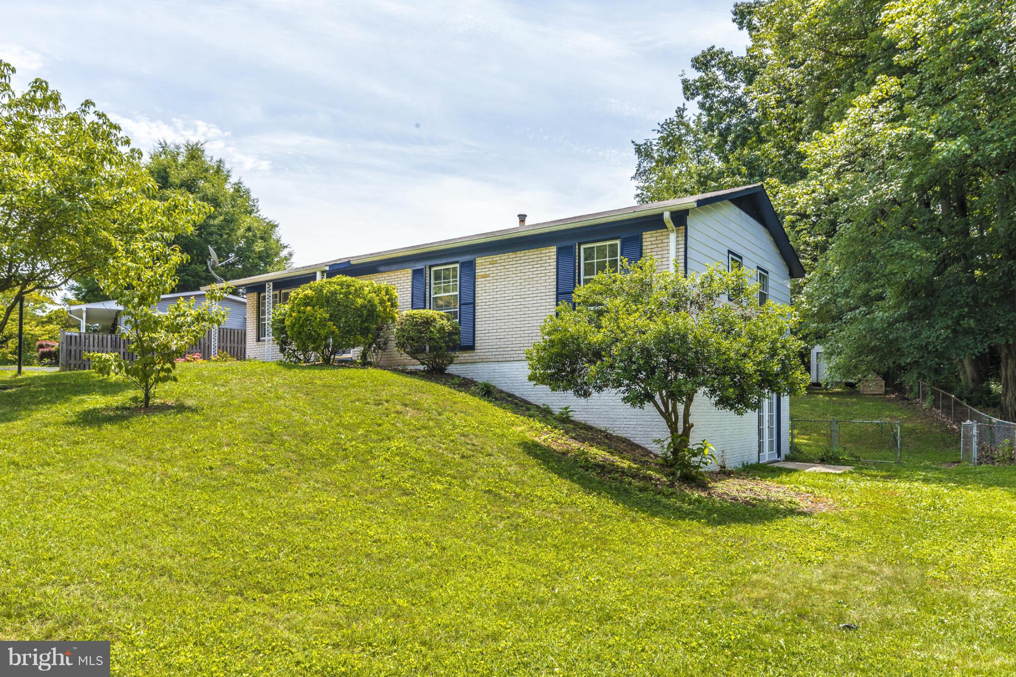 1634 Gibbons Road Point of Rocks, MD 21777 - Photo 22 of 22 Exterior (Front)
