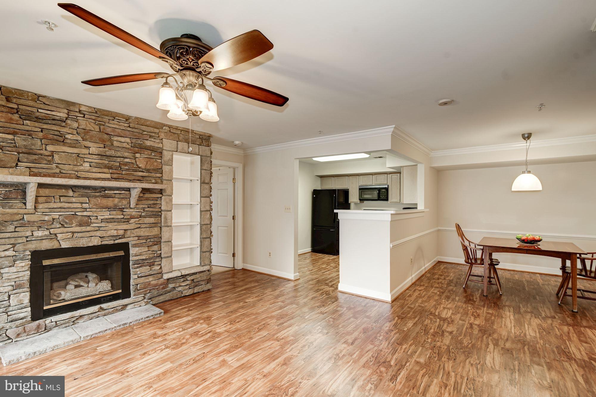 8303 Bluebird Way, Unit A Lorton, VA 22079 - Photo 1 of 20 Living Room