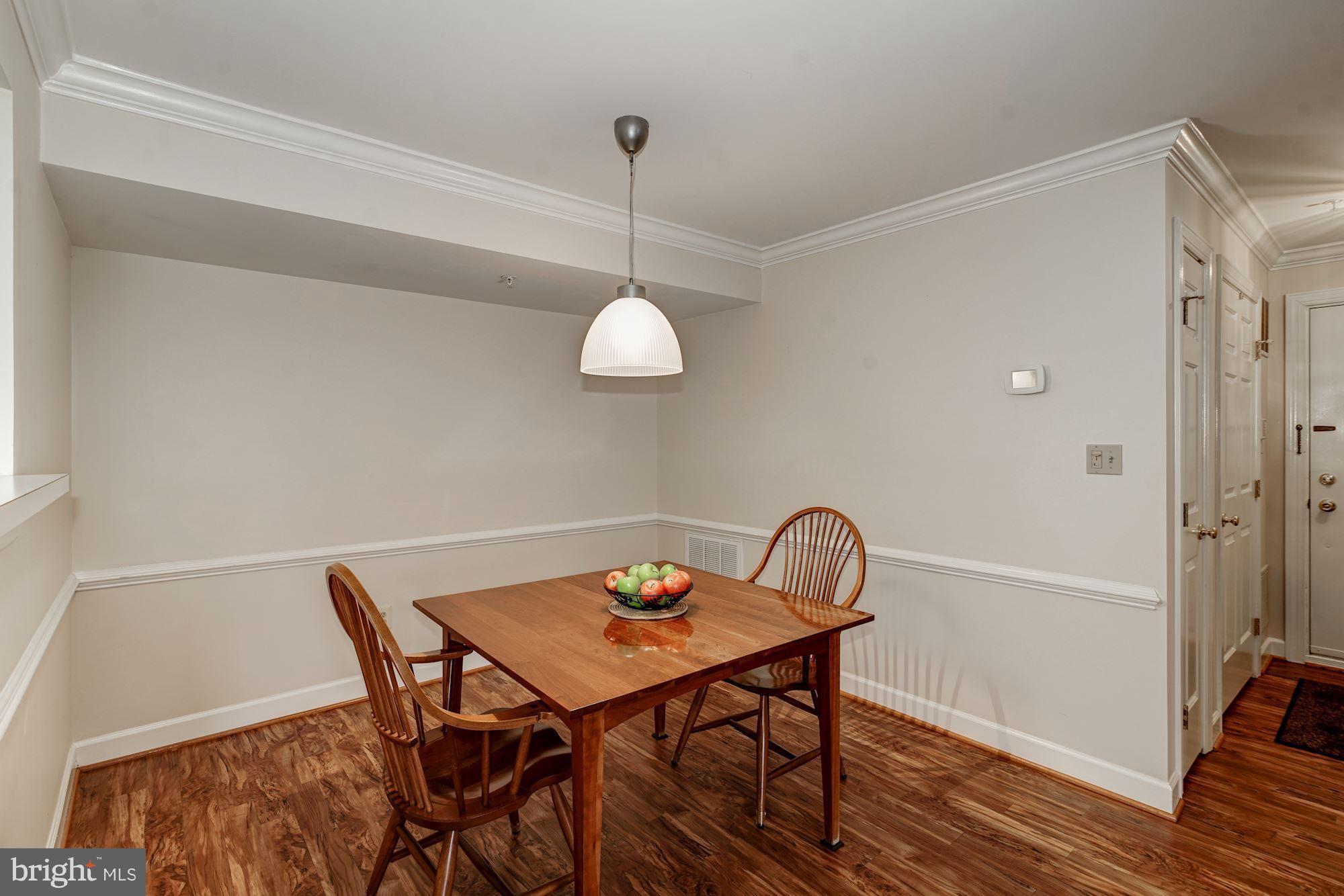 8303 Bluebird Way, Unit A Lorton, VA 22079 - Photo 11 of 20 Dining Room