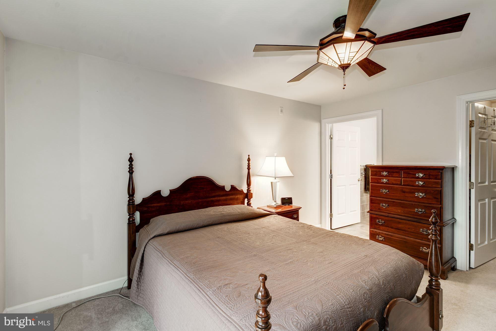 8303 Bluebird Way, Unit A Lorton, VA 22079 - Photo 12 of 20 Bedroom (Master)