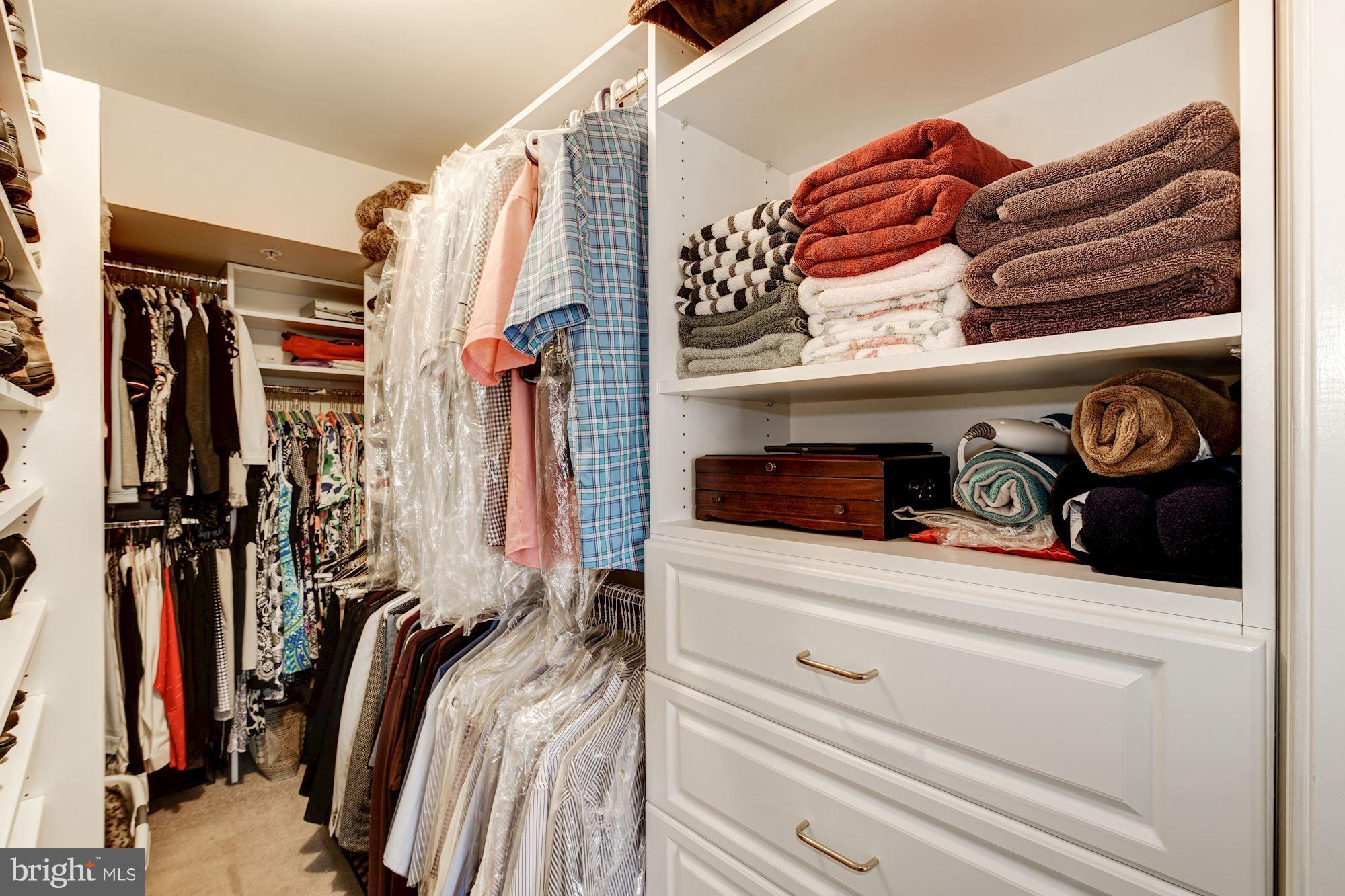 8303 Bluebird Way, Unit A Lorton, VA 22079 - Photo 14 of 20 Custom Closet Build-out