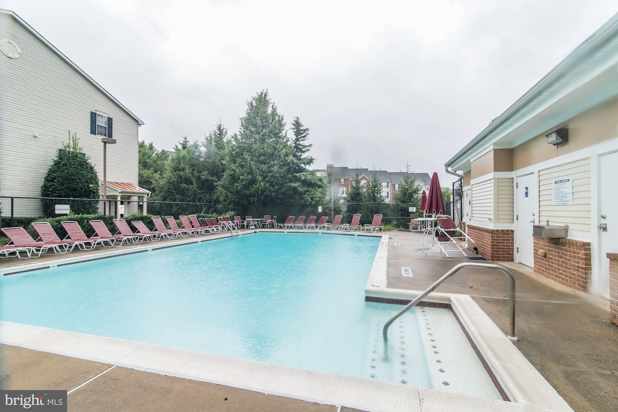 8303 Bluebird Way, Unit A Lorton, VA 22079 - Photo 17 of 20 Community