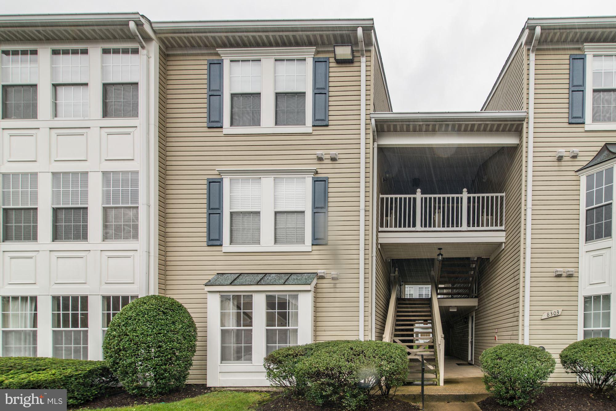 8303 Bluebird Way, Unit A Lorton, VA 22079 - Photo 18 of 20 Exterior (General)