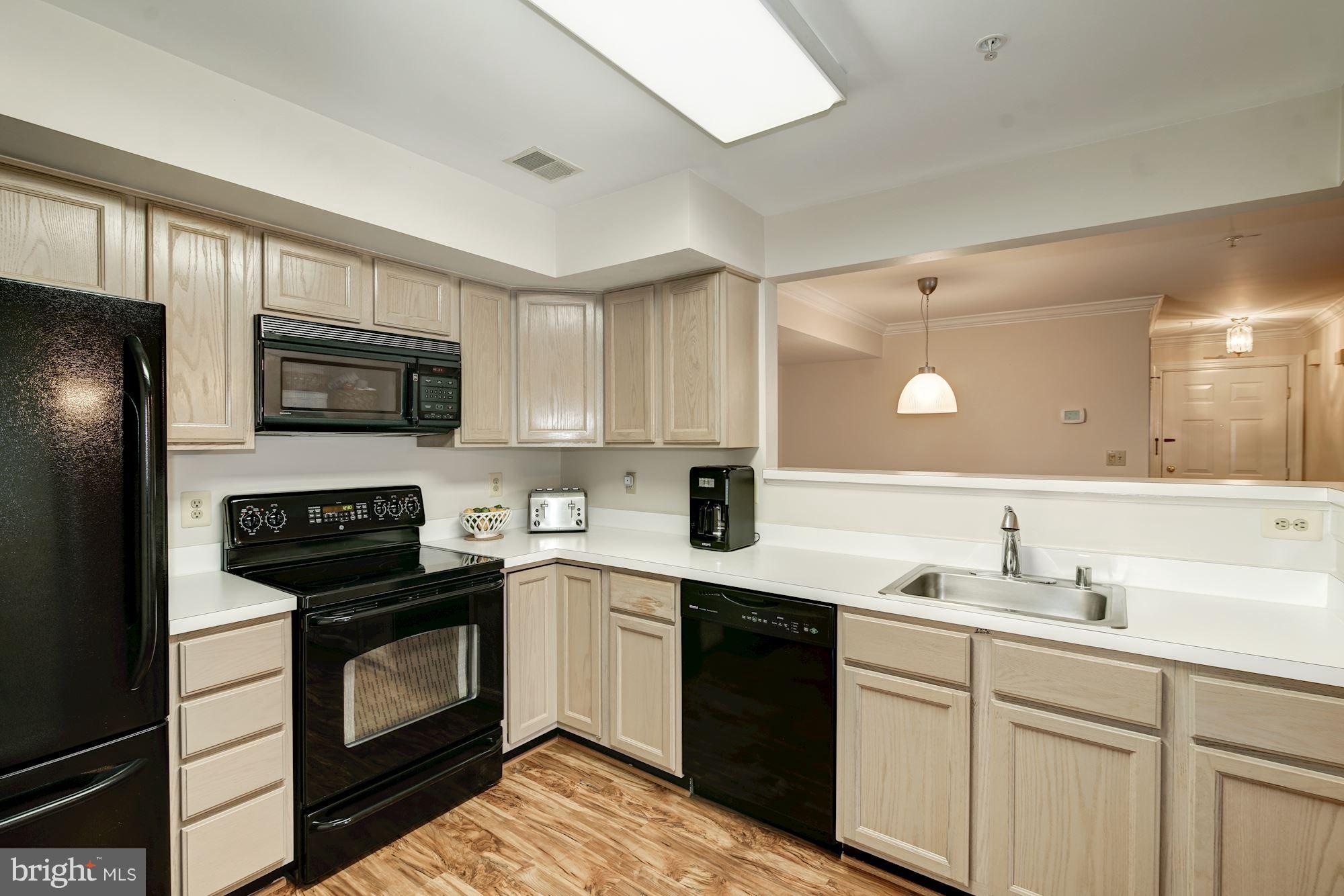 8303 Bluebird Way, Unit A Lorton, VA 22079 - Photo 7 of 20 Kitchen