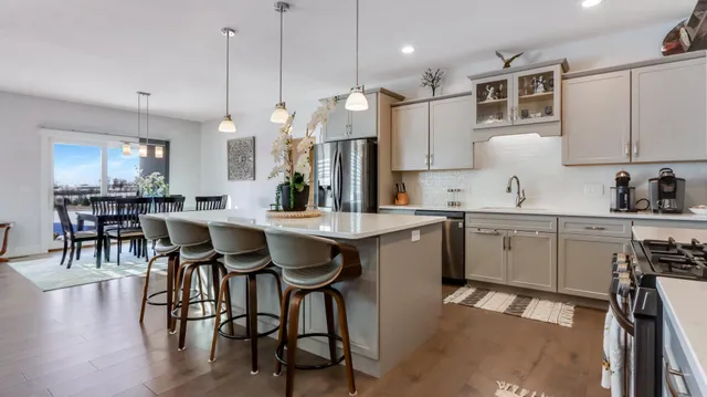 $624,900 | 51025 Ridge View Road, Osseo, WI 54758